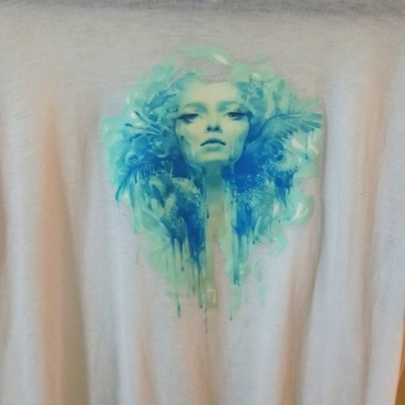 SBC Goddess Short Sleeve Tee - Picture 4 of 4